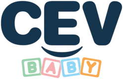 Logo do CEV Baby