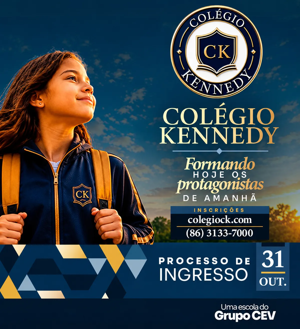 Processo de Ingresso 31/10